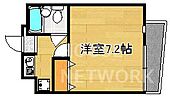 京都市上京区高台院竪町 5階建 築30年のイメージ