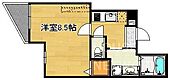 京都市上京区七本松通今出川下る毘沙門町 4階建 築11年のイメージ