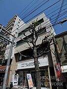 出町柳駅より徒歩5分 4階 築42年8ヶ月の賃貸物件