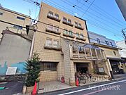 四条駅より徒歩4分 4階 築41年8ヶ月の賃貸物件