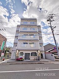 京福電気鉄道北野線 北野白梅町駅 徒歩13分の賃貸マンション