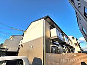 桂駅より徒歩13分 2階 築23年2ヶ月の賃貸物件