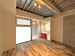 京都市営烏丸線 今出川駅 徒歩18分の賃貸マンション 4階ワンルームのリビング/ダイニング