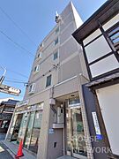 五条駅より徒歩7分 3階 築35年3ヶ月の賃貸物件