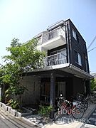 出町柳駅よりバス10分 徒歩1分 3階 築46年10ヶ月の賃貸物件