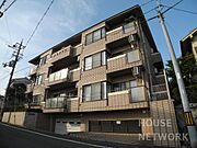 北大路駅よりバス7分 徒歩2分 2階 築36年1ヶ月の賃貸物件