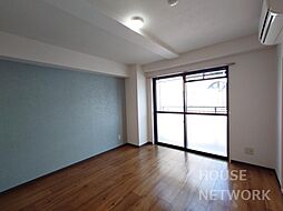 京都地下鉄東西線 京都市役所前駅 徒歩5分の賃貸マンション 5階1DKのリビング/ダイニング