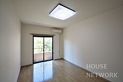 叡山電鉄叡山本線 元田中駅 徒歩1分の賃貸マンション 2階1Kのリビング/ダイニング