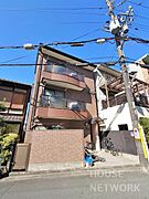 出町柳駅より徒歩2分 2階 築29年6ヶ月の賃貸物件