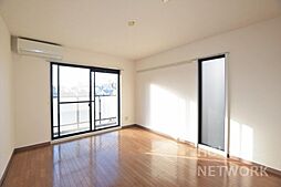 京福電気鉄道北野線 北野白梅町駅 バス12分 智恵光院中立売下車 徒歩6分の賃貸マンション 2階1Kのリビング/ダイニング