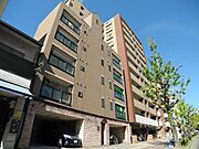 今出川駅より徒歩12分 2階 築27年8ヶ月の賃貸物件