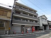 北大路駅よりバス10分 徒歩2分 4階 築29年8ヶ月の賃貸物件