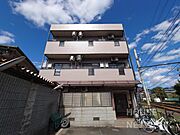 修学院駅より徒歩3分 2階 築28年2ヶ月の賃貸物件