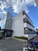 今出川駅より徒歩3分 3階 築39年8ヶ月の賃貸物件