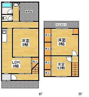 間取り：226077729018