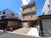 今出川駅より徒歩7分 3階 築18年9ヶ月の賃貸物件