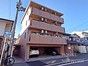 今出川駅より徒歩7分 1階 築26年8ヶ月の賃貸物件