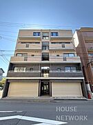 元田中駅より徒歩4分 3階 築24年8ヶ月の賃貸物件