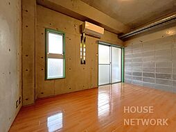 京都市営烏丸線 今出川駅 徒歩24分の賃貸マンション 2階1Kのリビング/ダイニング