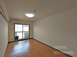 京阪本線 出町柳駅 バス9分 錦林車庫前下車 徒歩6分の賃貸マンション 3階1Kのリビング/ダイニング