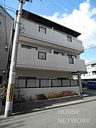 エスカラー北山 2階 築34年7ヶ月の賃貸物件