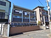 西院駅より徒歩4分 2階 築18年8ヶ月の賃貸物件