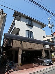 京阪本線 神宮丸太町駅 徒歩7分の賃貸マンション