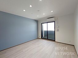 京都市営烏丸線 今出川駅 徒歩15分の賃貸マンション 6階1Kのリビング/ダイニング