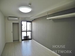 京福電気鉄道北野線 北野白梅町駅 徒歩11分の賃貸マンション 4階1Kのリビング/ダイニング