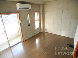 京都市営烏丸線 今出川駅 徒歩24分の賃貸マンション 3階1Kのリビング/ダイニング