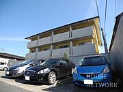 国際会館駅より徒歩8分 築22年1ヶ月 3階建の賃貸物件