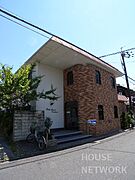 出町柳駅より徒歩9分 1階 築45年9ヶ月の賃貸物件