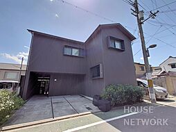 京都市営烏丸線 北大路駅 徒歩4分の賃貸アパート