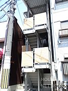元田中駅より徒歩4分 築37年2ヶ月 3階建の賃貸物件
