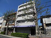 北大路駅より徒歩15分 築39年11ヶ月 5階建の賃貸物件