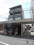 ハイスティニシカワ 4階 築34年の賃貸物件