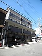 ペルージュ油小路 2階 築13年7ヶ月の賃貸物件