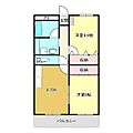 パレス南国4階5.7万円