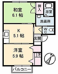 介良通駅 4.3万円