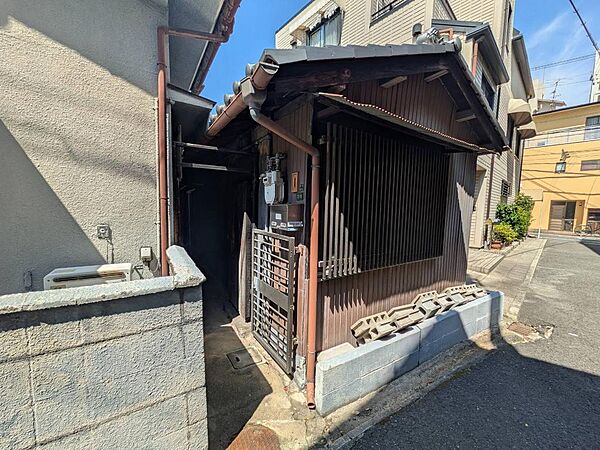 倉庫