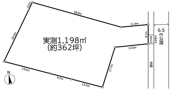 区画図：311002396014