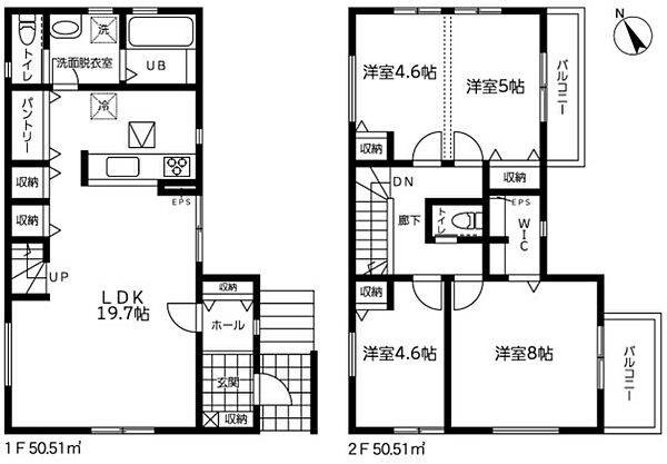 間取り：311002349555