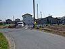 その他：前面道路
