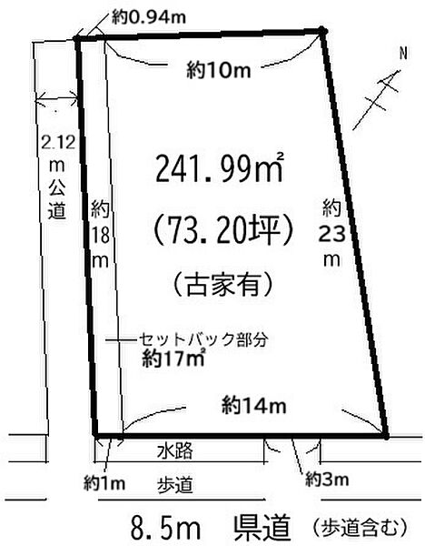 区画図：311002237158