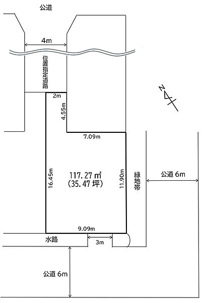 区画図：311002285640