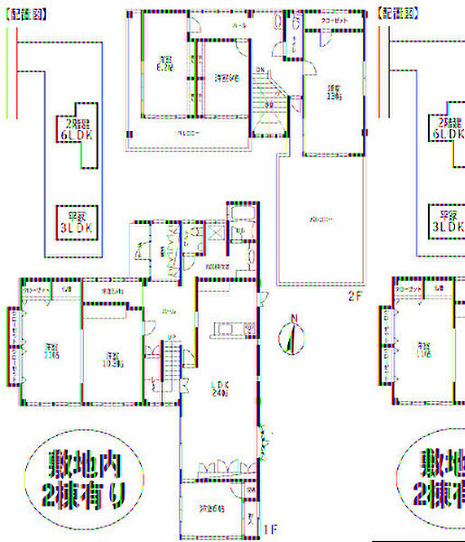 間取り：311002305101