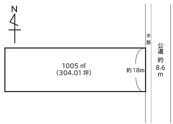 区画図：311002371233