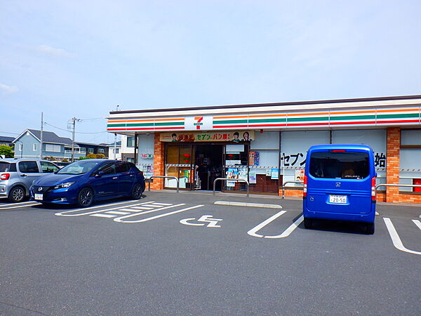 セブンイレブン大沼7丁目店