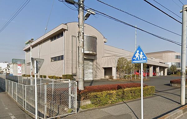 春日部市消防本部