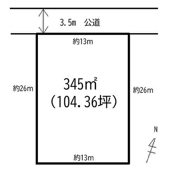 区画図：311002472309